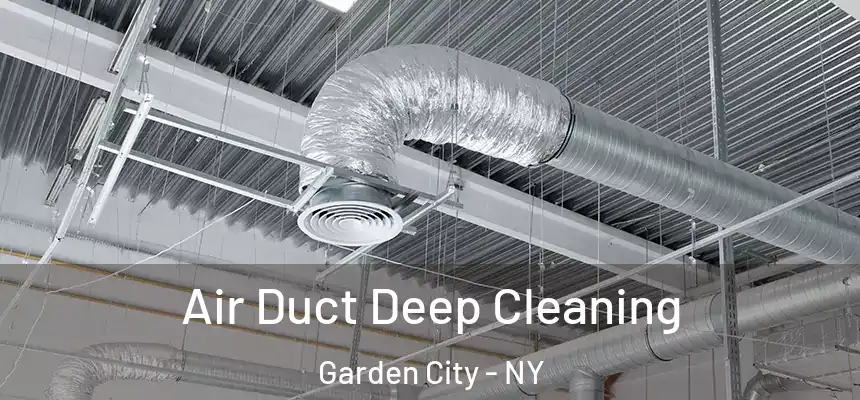  Air Duct Deep Cleaning Garden City - NY