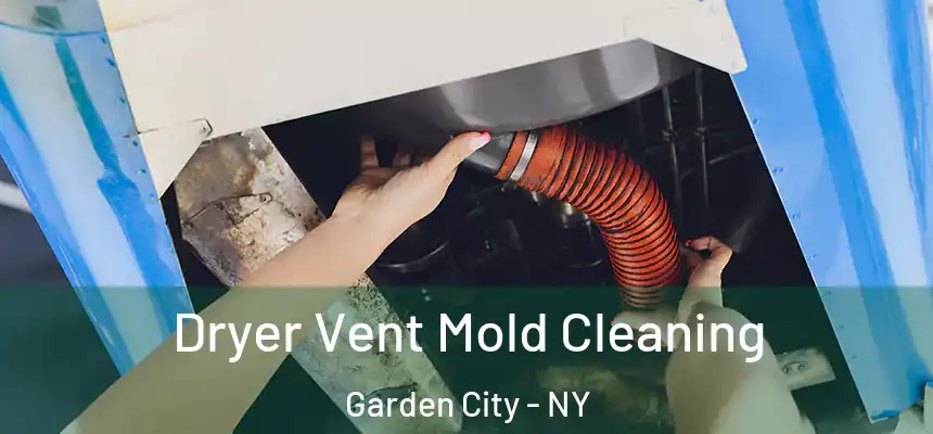  Dryer Vent Mold Cleaning Garden City - NY
