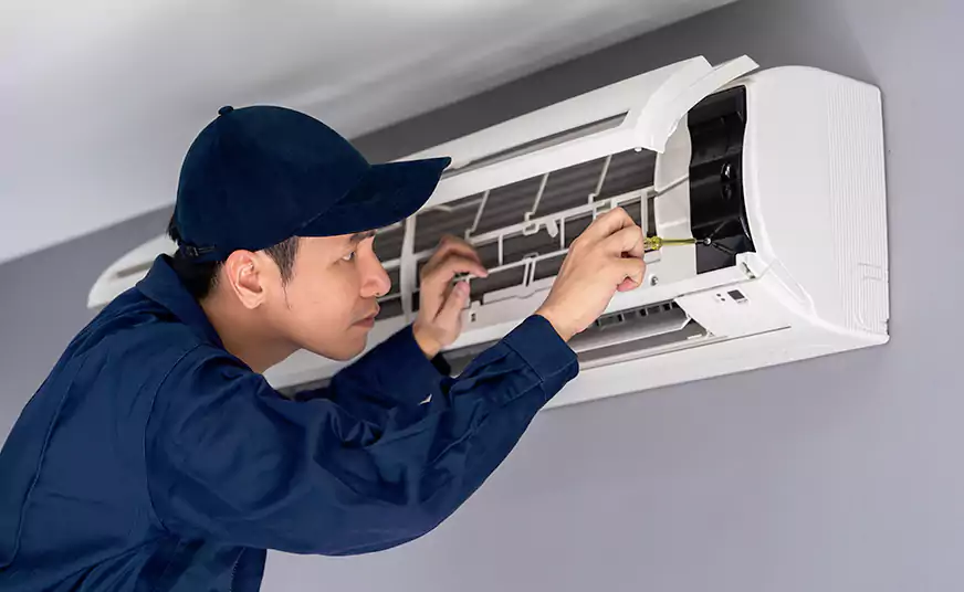 AC Duct Cleaning Garden City