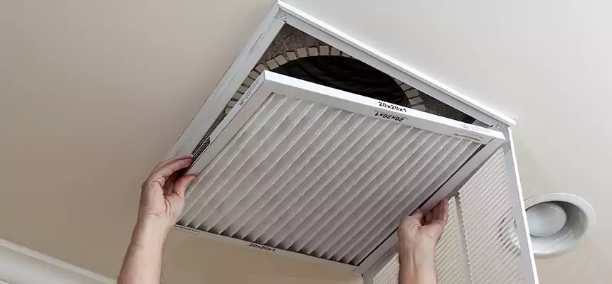 Robust Commercial Air Duct Cleaning in Garden City