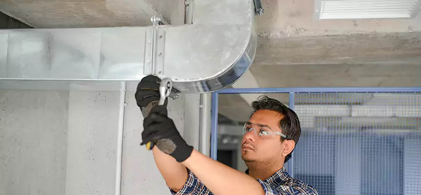 Our Air Duct Installation Services in Garden City, NY