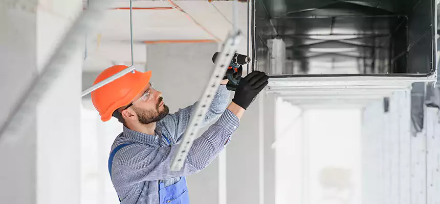 Our Air Vent Replacement Services in Garden City, NY