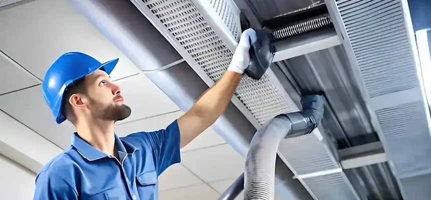 Our Annual Dryer Vent Maintenance Services in Garden City, NY