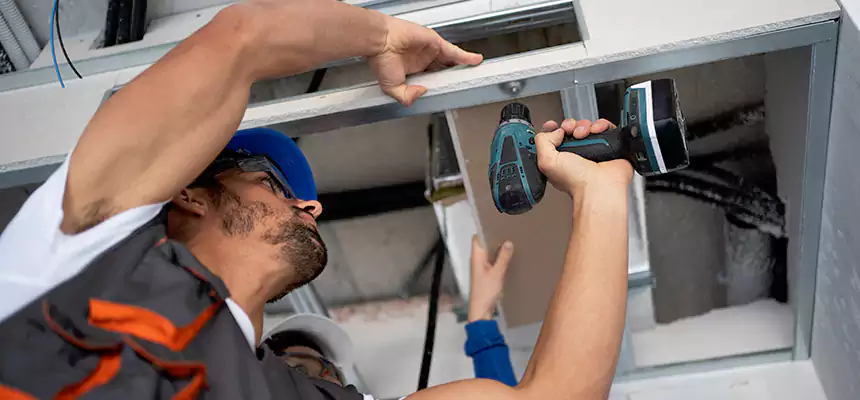 Our Apartment Air Duct Cleaning Services in Garden City, NY