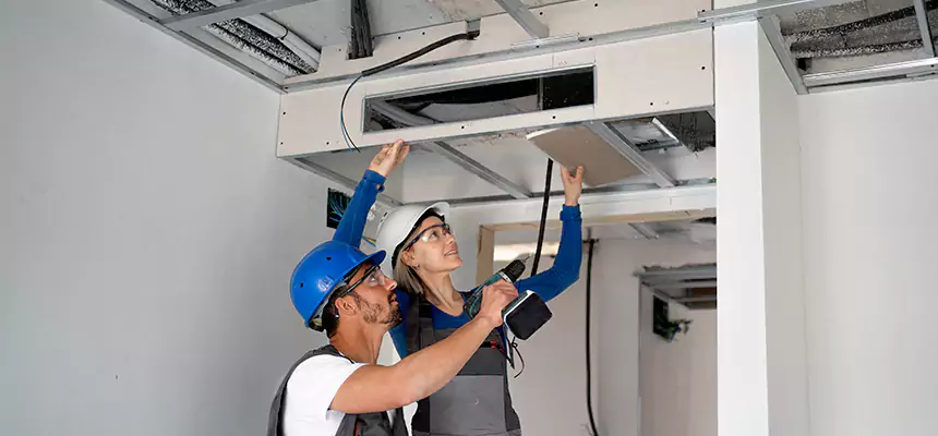Our Attic Air Duct Cleaning Services in Garden City, NY