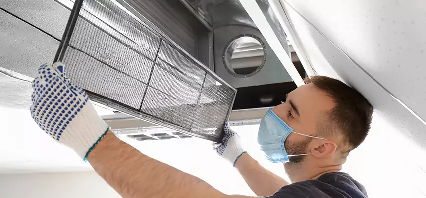 Our Bathroom Exhaust Duct Cleaning Services in Garden City, NY