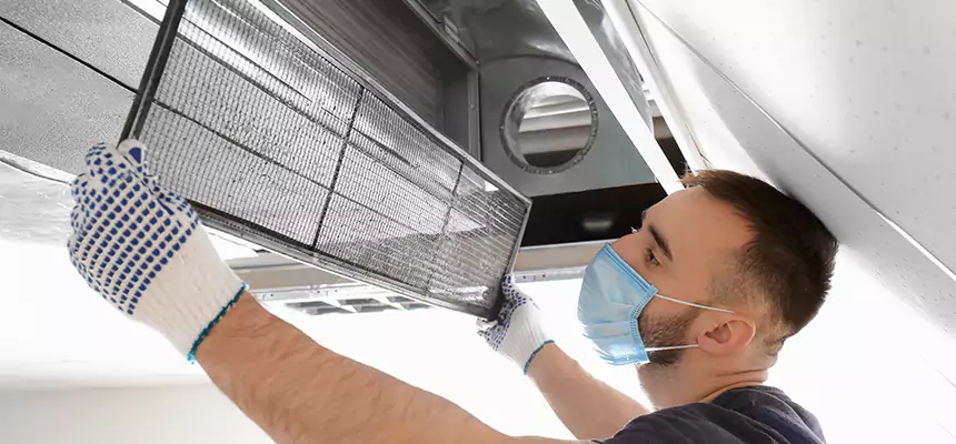 Our Dryer Vent Replacement Services in Garden City, NY