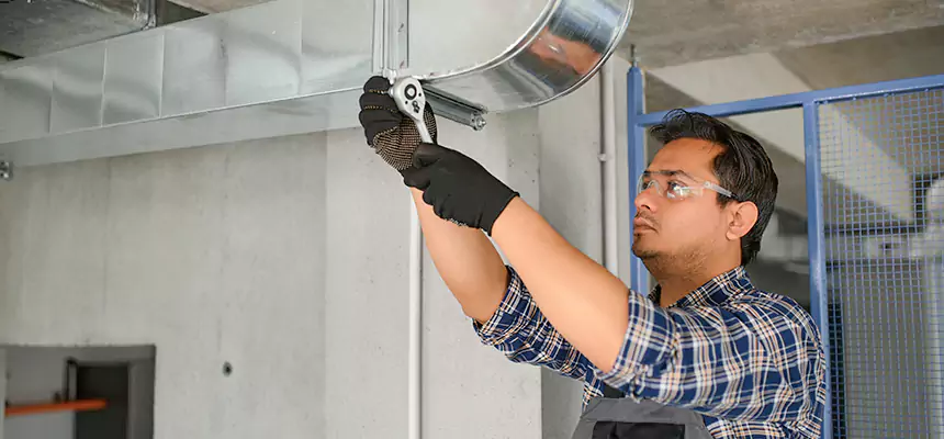 Our Post-Construction Duct Cleaning Services in Garden City, NY