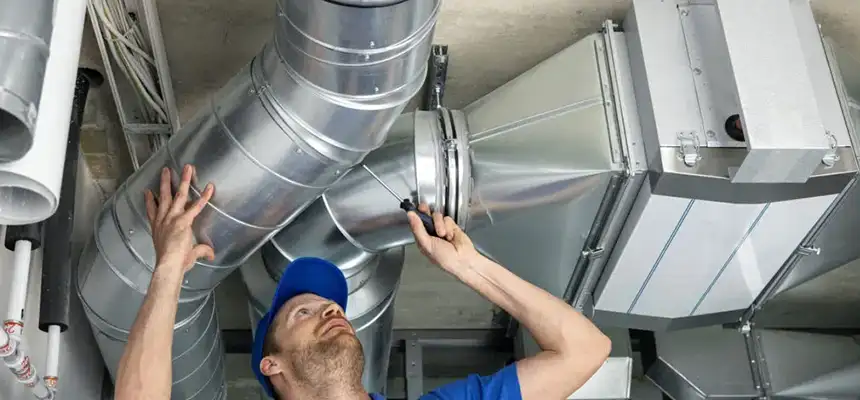 Our Same-Day Air Duct Service in Garden City, NY