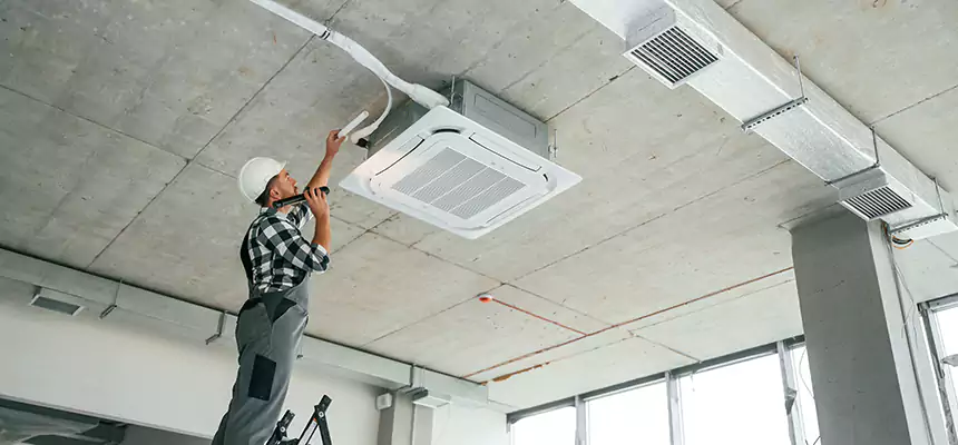 Our Wi Fi Connected Air Ducts Services in Garden City, NY