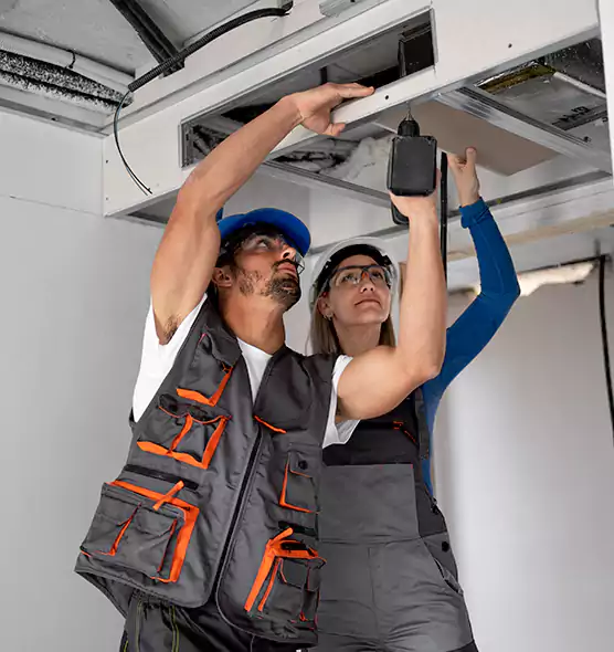 Professional AC Duct Cleaning in Garden City, NY