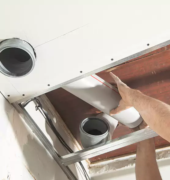 Professional Attic Air Duct Cleaning in Garden City, NY