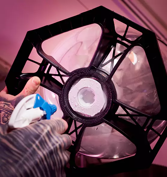 Professional Dryer Vent Sanitization Service in Garden City, NY