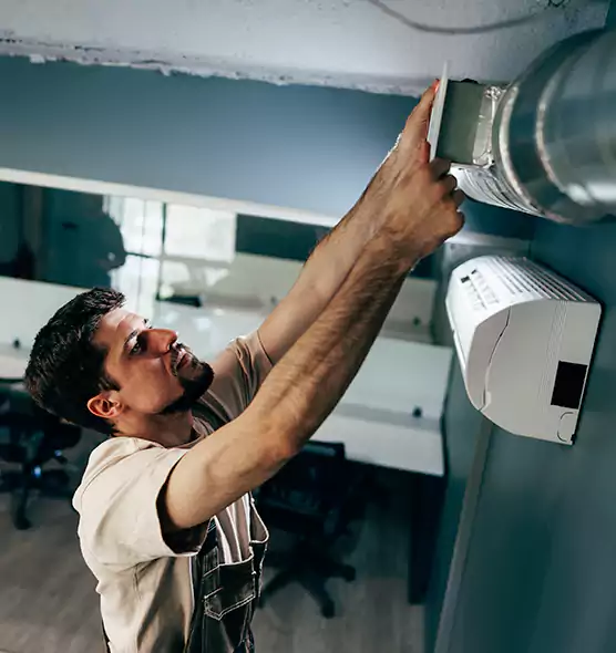 About Flexible Ductwork Replacement in Garden City, NY