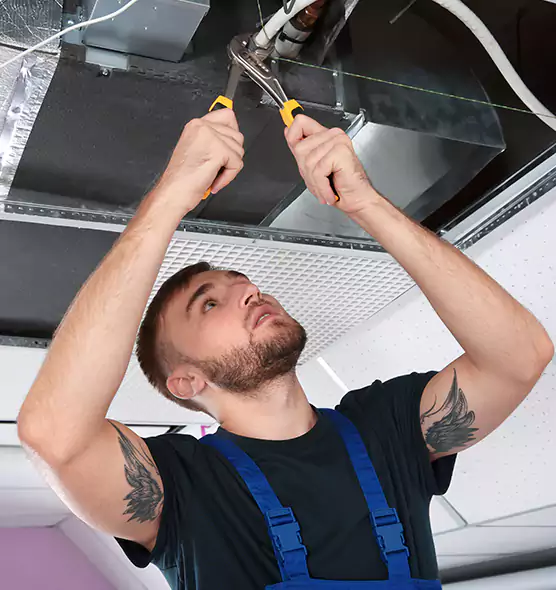 Trusted Home Air Duct Cleaning in Garden City, NY