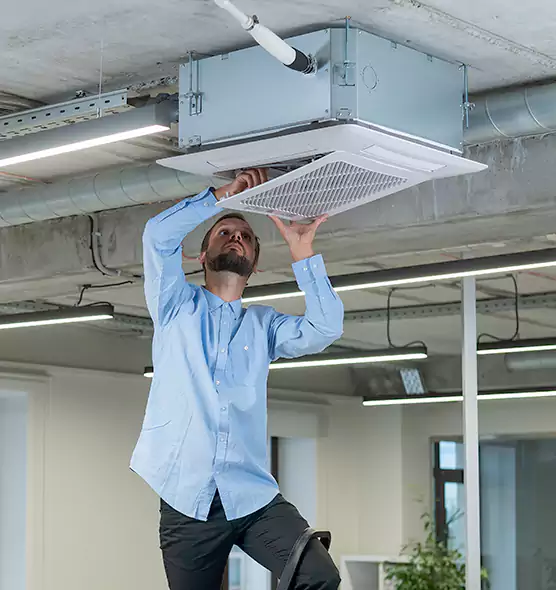 Advanced Residential Air Vent Cleaning in Garden City, NY