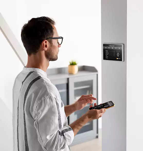 About Smart AC Vent Controller Services in Garden City